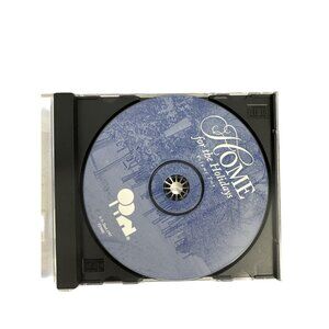 Home For The Holidays Volume Two CD 1997 Christmas Music Compilation Eliad
